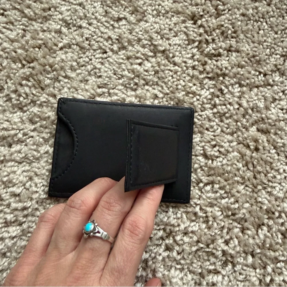 Swiss Gear Magnetic Money Clip Wallet